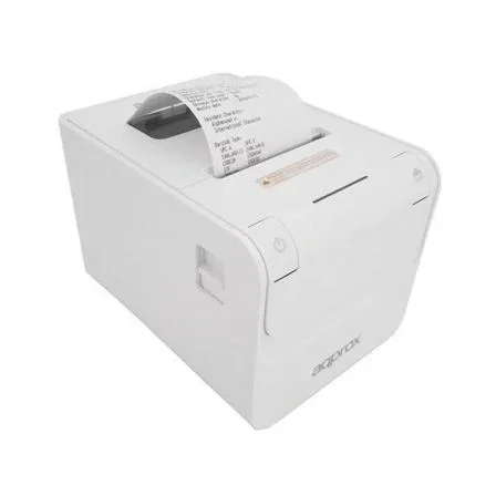 Approx Pack Cajón Portamonedas e Impresora Térmica con Rollos